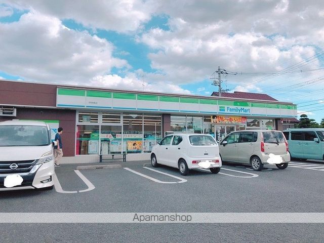 グリーンコルトAの周辺写真