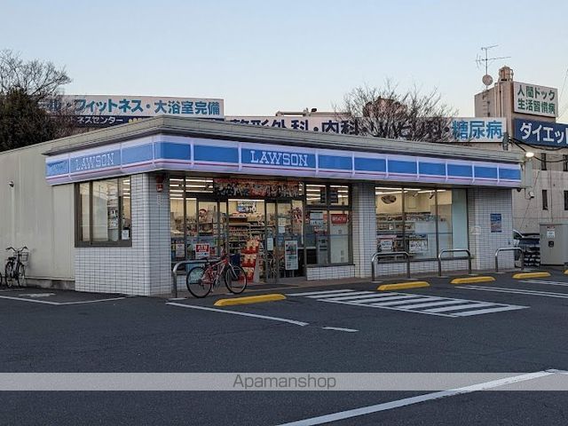 グリーンコルトAの周辺写真