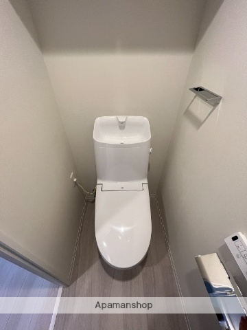 カーム レジデンス プロローグのトイレ写真