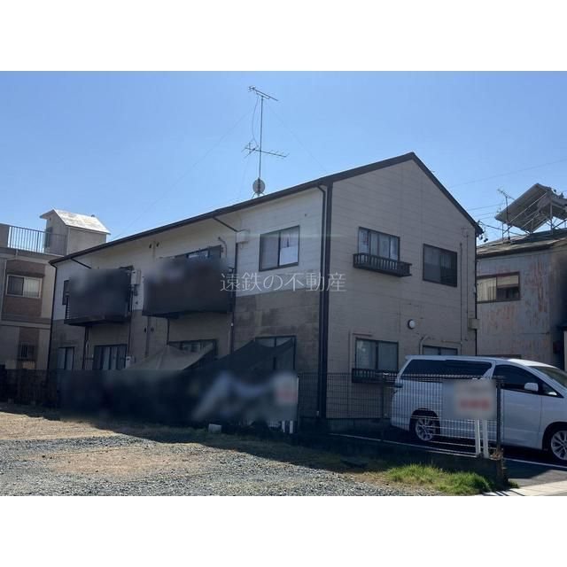 ベネルディの外観写真