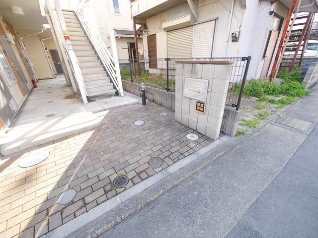 レオネクストシャイン宮内の外観写真
