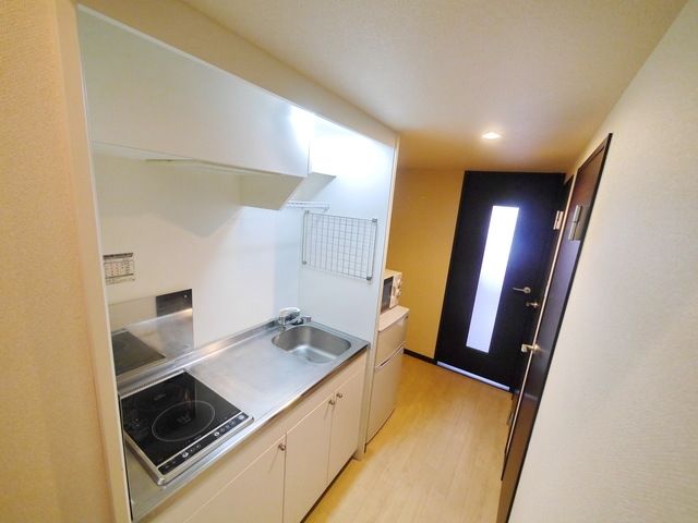 レオネクストシャイン宮内のキッチン写真