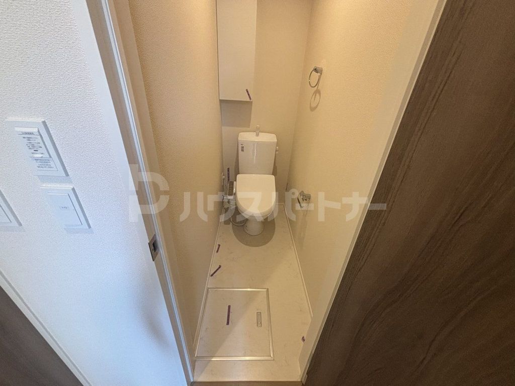 Grand Maison 青井IIのトイレ写真