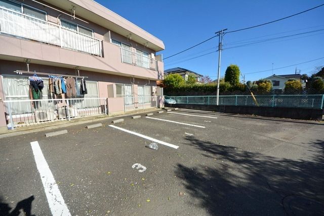 駐車場　☆駐車場☆
