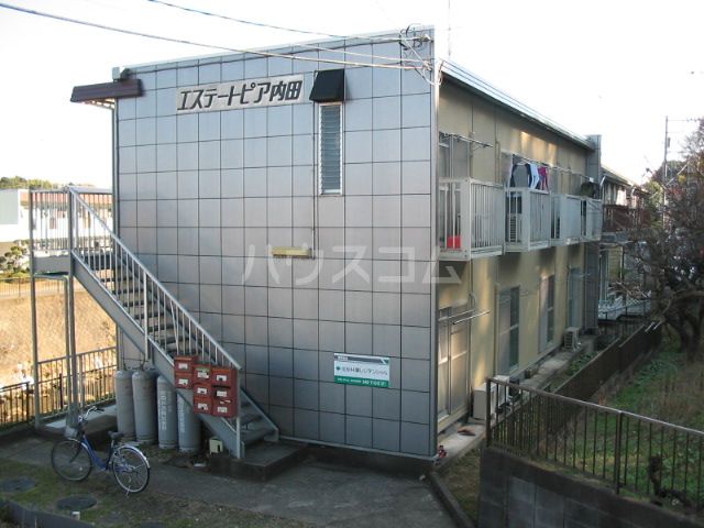 エステートピア内田の外観写真