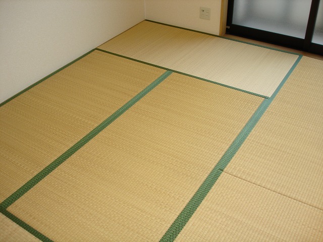 セントラルハイムの内装写真