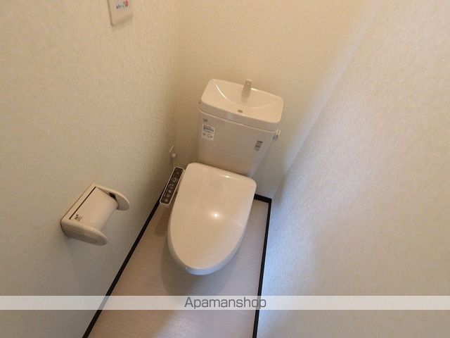 マイン・シュタットIIIのトイレ写真