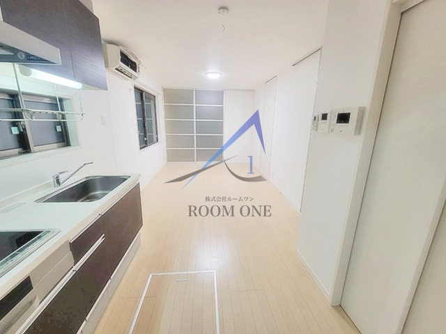 居室・リビング　洋室のお部屋です。