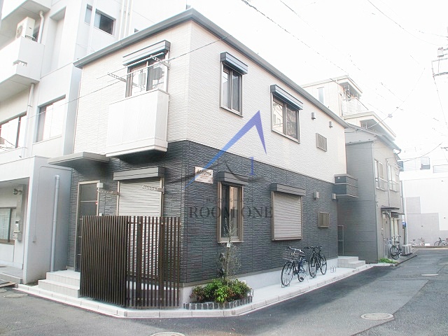 建物外観　外観です。