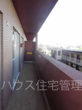 阪急京都線 茨木市駅 徒歩21分 6階建 築29年の内装写真
