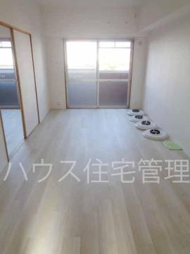 阪急京都線 茨木市駅 徒歩21分 6階建 築29年の居間写真