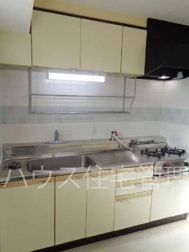 阪急京都線 茨木市駅 徒歩21分 6階建 築29年のキッチン写真