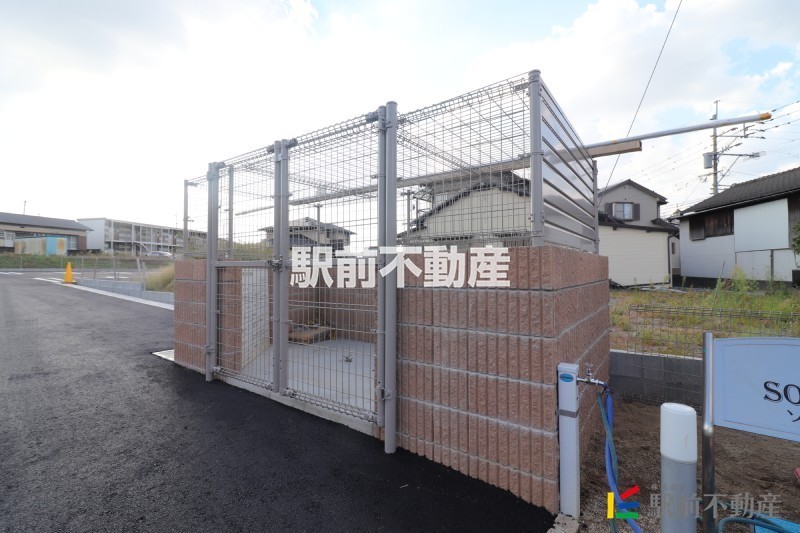 ＪＲ久大本線 久留米大学前駅 徒歩27分 2階建 築5年のその他写真