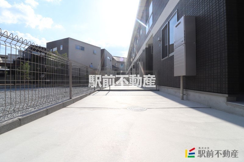 ＪＲ久大本線 久留米大学前駅 徒歩27分 2階建 築5年の内装写真
