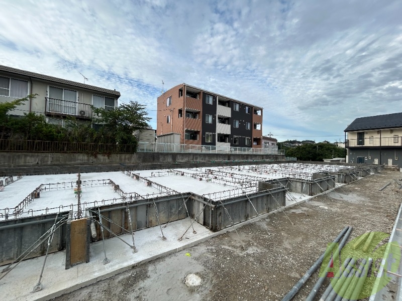 建物外観　外観２