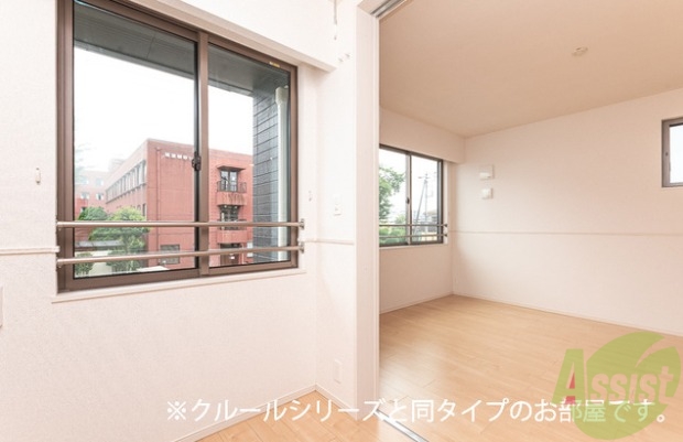 居室・リビング　現在建築中の為、画像はイメージになります。