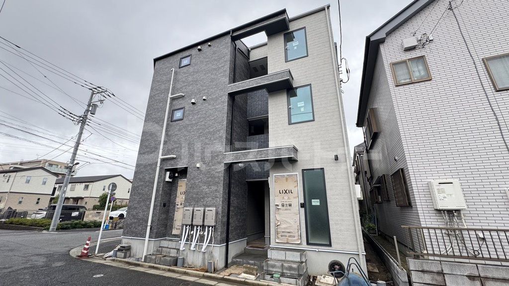 西新井627 A棟の外観写真