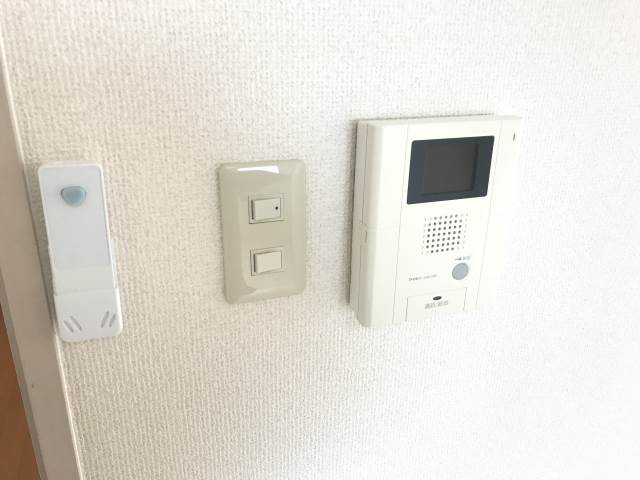 セキュリティ　ＴＶモニターホン