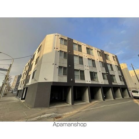 ＪＲ函館本線 厚別駅 徒歩7分 築10年