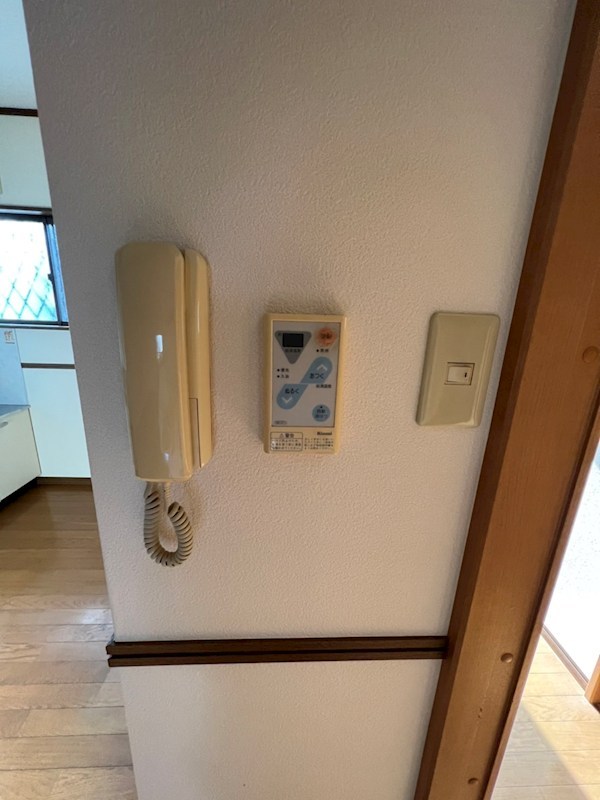 セキュリティ　別部屋参照