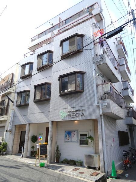 建物外観　★日当たり良好★