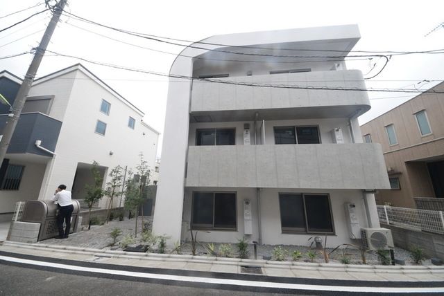 建物外観　★人気のRC造です★