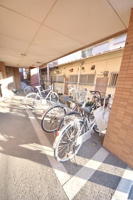 その他共有部分　★駐輪場★