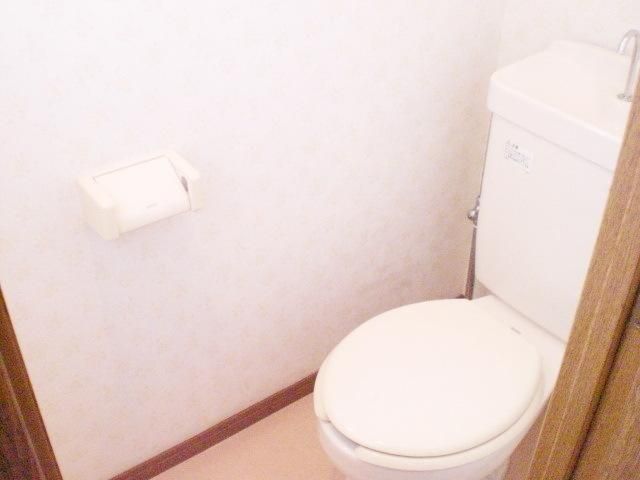 トイレ　♪トイレ♪