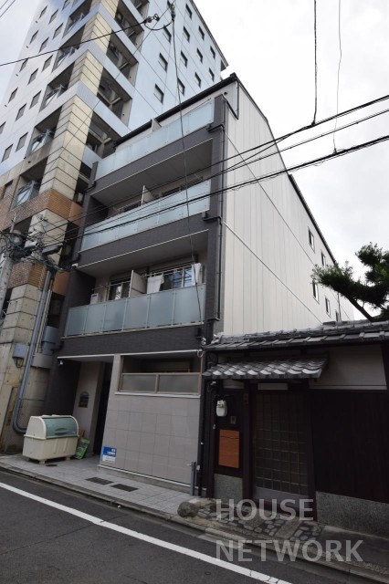 アークリード堀川寺之内の外観写真