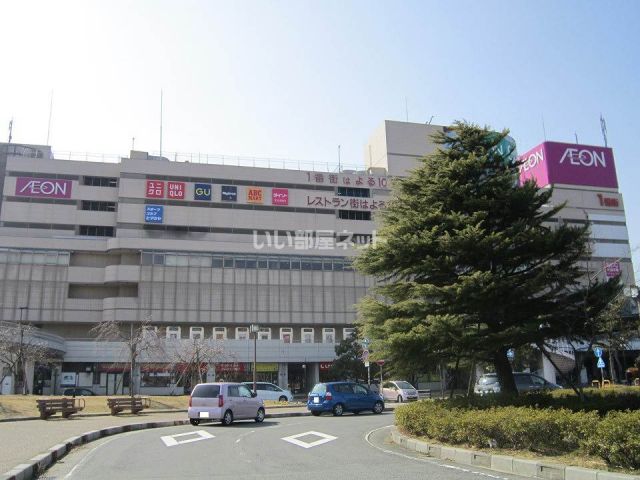 スーパー　イオン 近江八幡店（スーパー）まで423m