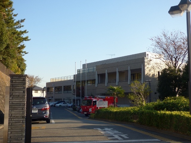 グリフィン横浜・ベイグランデ壱番館の周辺写真
