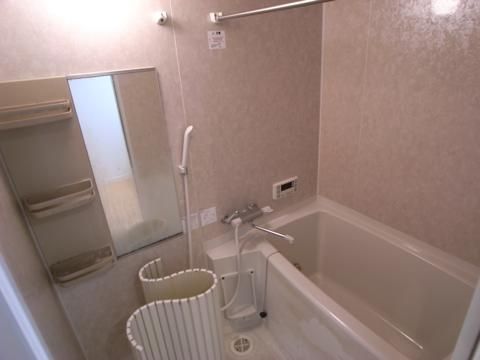 K ́s Cityの風呂写真