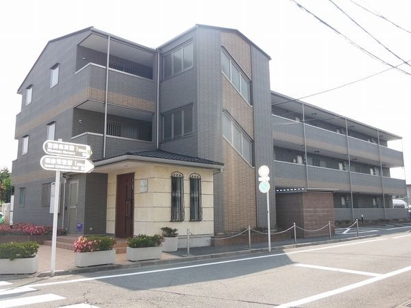 K ́s Cityの外観写真