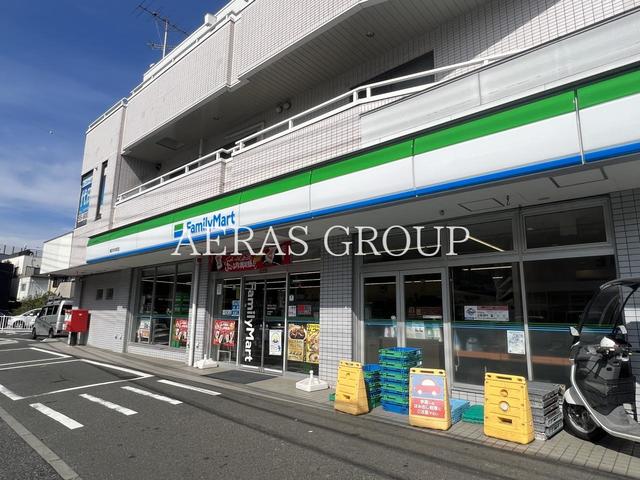 コンビニ　ファミリーマート 横浜今井町店（コンビニ）まで714m