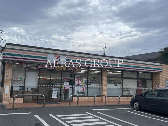 コンビニ　セブン-イレブン 小金井東町４丁目店（コンビニ）まで96m