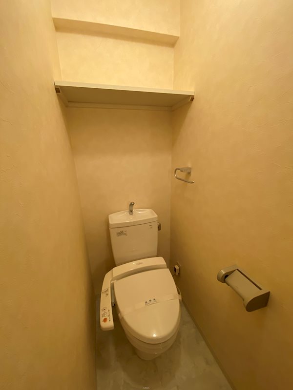 スクエアヒルズモモヤマのトイレ写真
