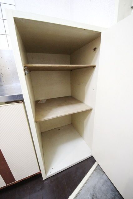 エンジェルハイツ26番館の内装写真