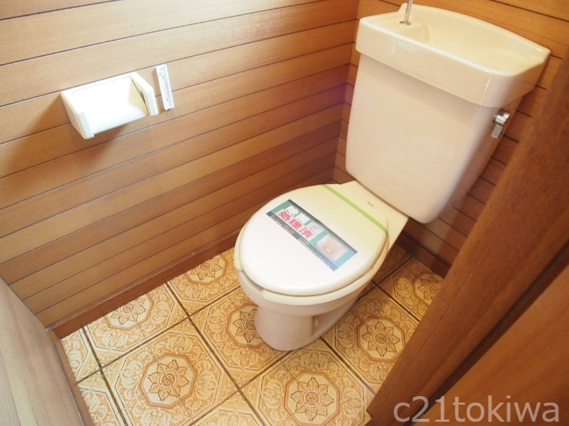 トイレ