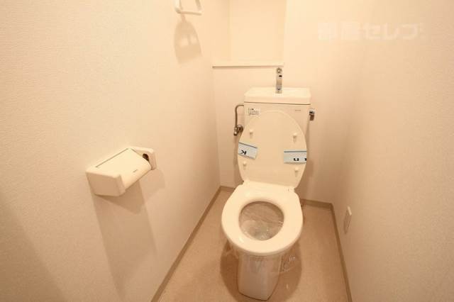 トイレ　イメージ写真