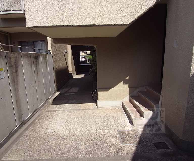 第二シャトーウメダの外観写真