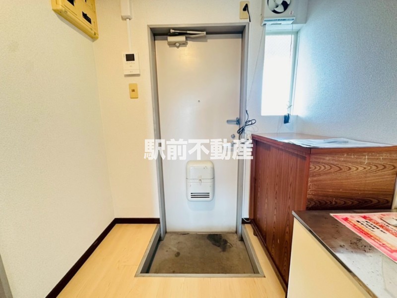 玄関　玄関