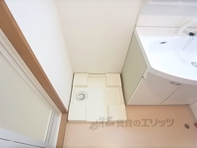 その他部屋・スペース　洗濯機置場