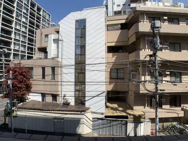 眺望　ロイヤルパレス大塚駅前の展望