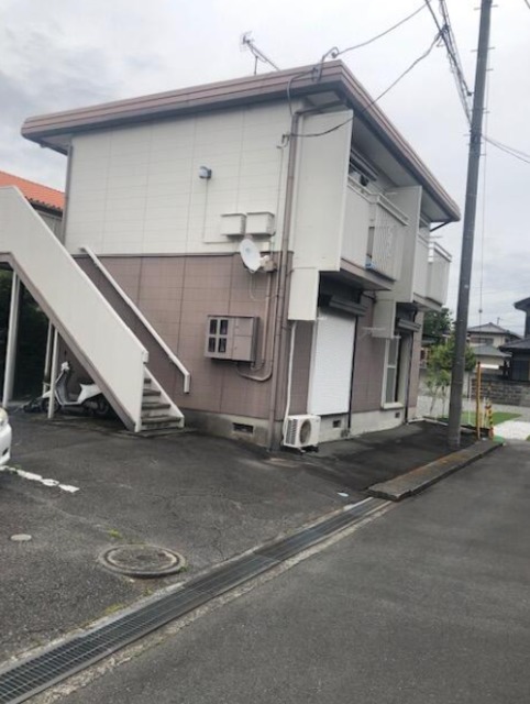 コーポ野島の外観写真