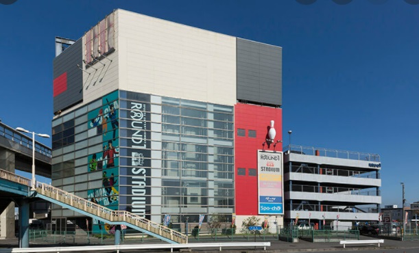 その他　ラウンドワンスタジアム 川崎大師店（その他）まで579m