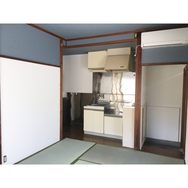 第2雄喜コーポの内装写真