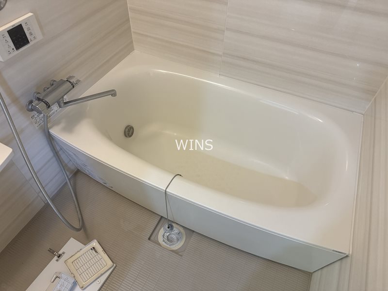 バス・シャワールーム　※別部屋参考写真です。