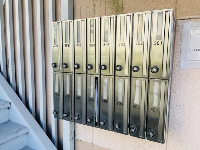 飛鳥井ビルの外観写真