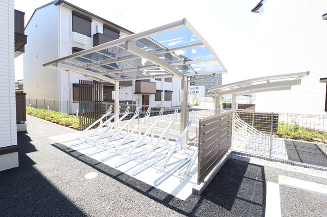その他　駐輪場