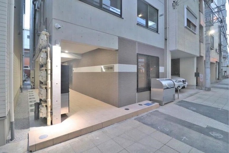 ラ・フォート元町中華街の外観写真